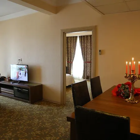 Sam My House Отель Самсун