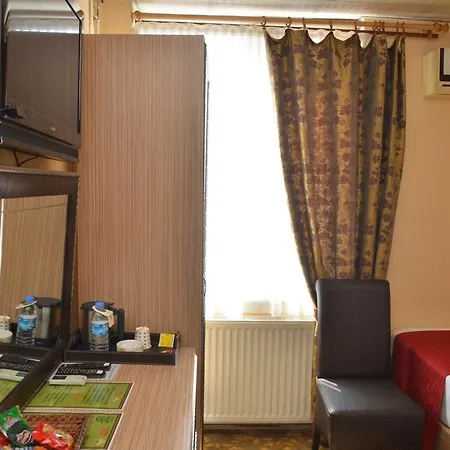 My House Hotel